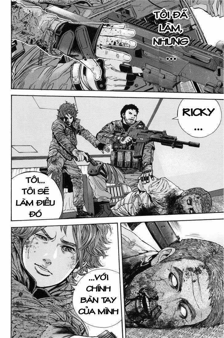 Thảm Họa Marhawa Chapter 24 trang 29