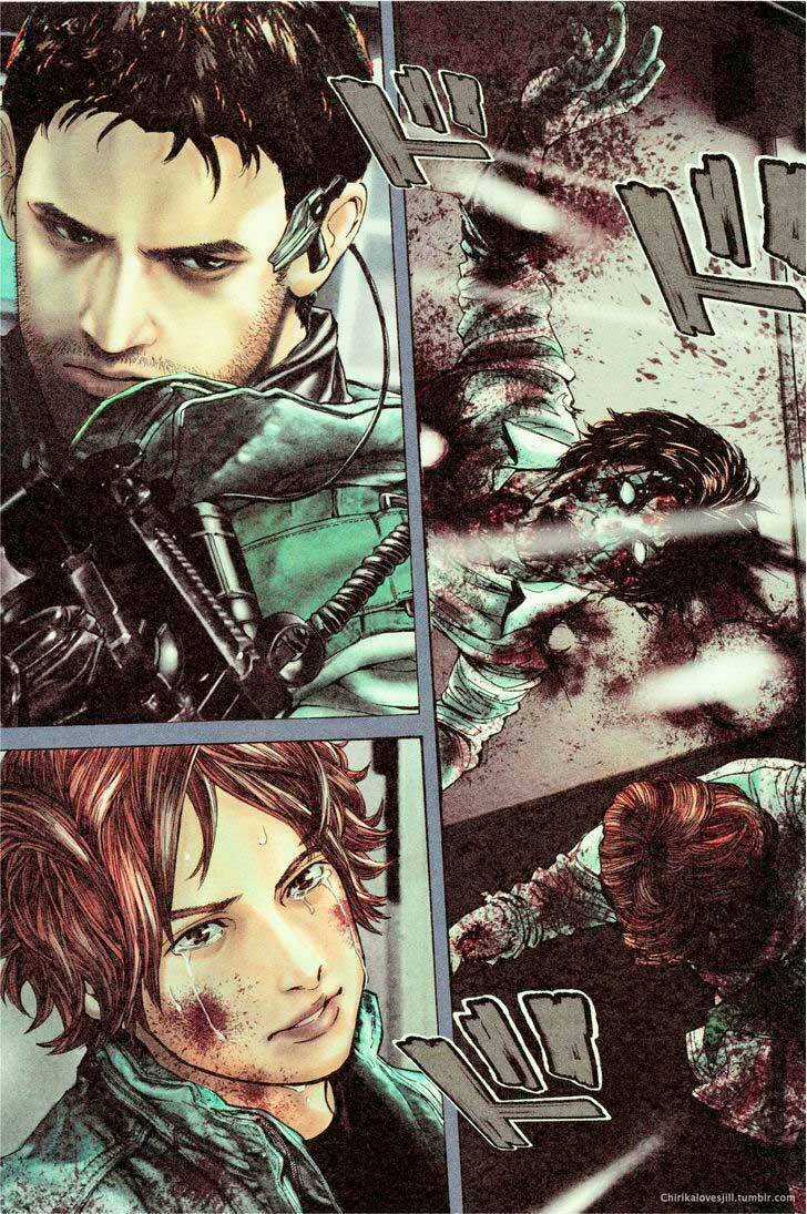 Thảm Họa Marhawa Chapter 24 trang 3