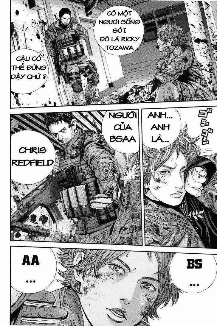 Thảm Họa Marhawa Chapter 24 trang 5