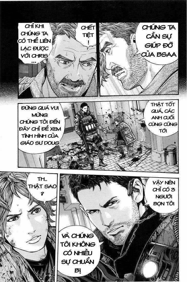 Thảm Họa Marhawa Chapter 24 trang 6