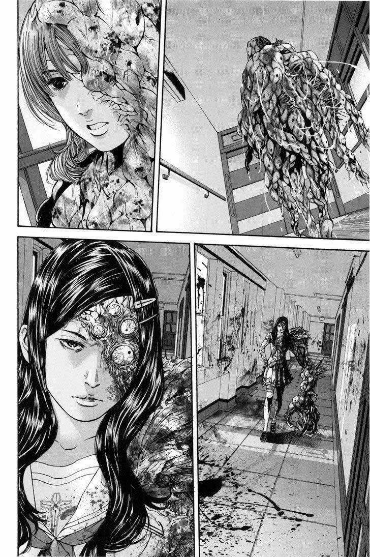 Thảm Họa Marhawa Chapter 24 trang 9