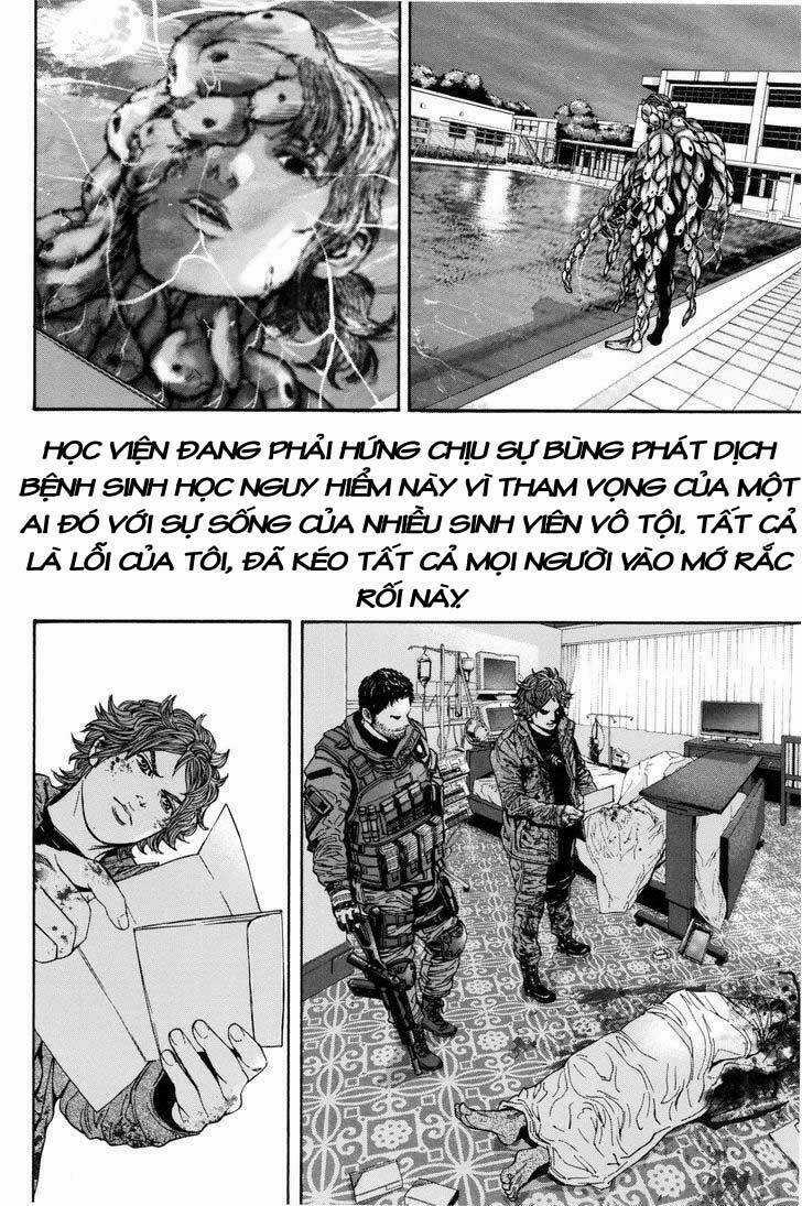 Thảm Họa Marhawa Chapter 25 trang 10