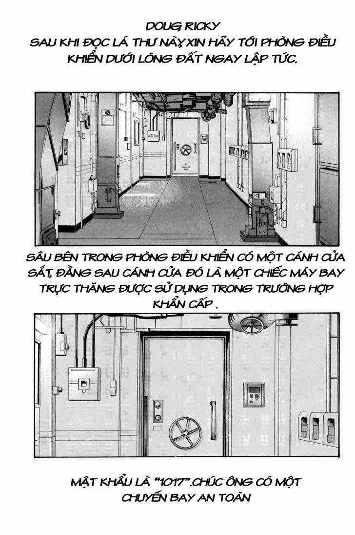 Thảm Họa Marhawa Chapter 25 trang 11