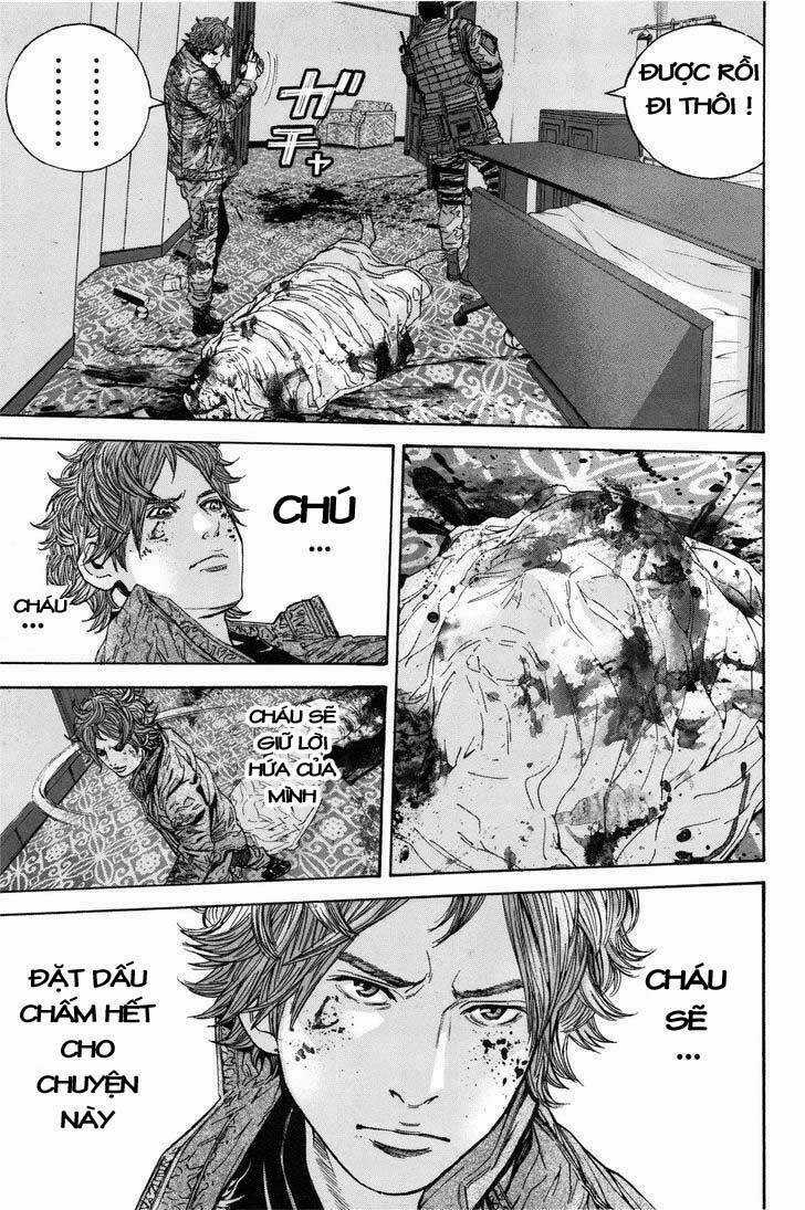 Thảm Họa Marhawa Chapter 25 trang 13