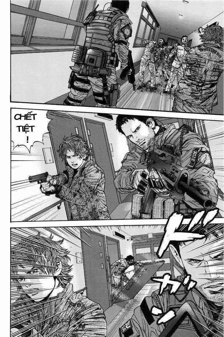 Thảm Họa Marhawa Chapter 25 trang 14