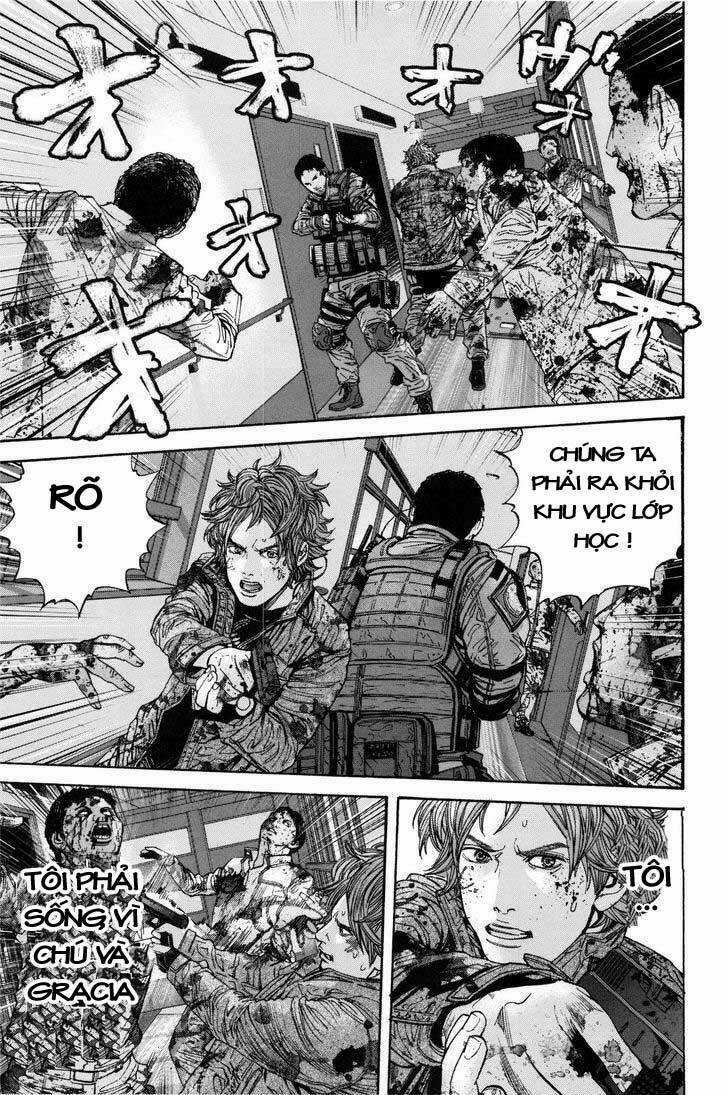 Thảm Họa Marhawa Chapter 25 trang 15