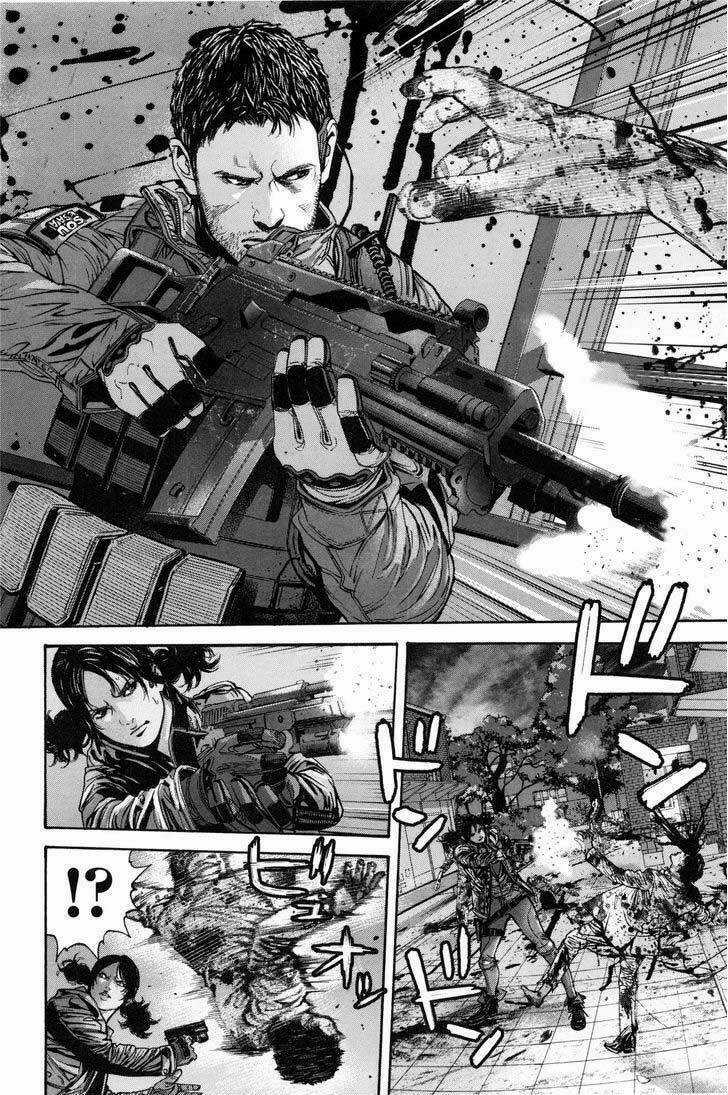 Thảm Họa Marhawa Chapter 25 trang 16