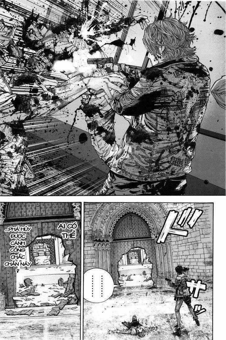 Thảm Họa Marhawa Chapter 25 trang 17