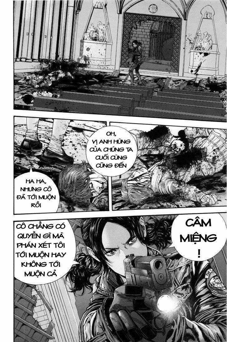 Thảm Họa Marhawa Chapter 25 trang 18