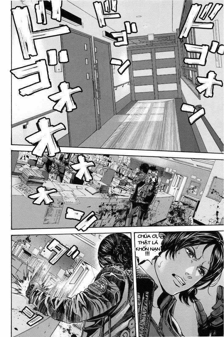 Thảm Họa Marhawa Chapter 25 trang 2