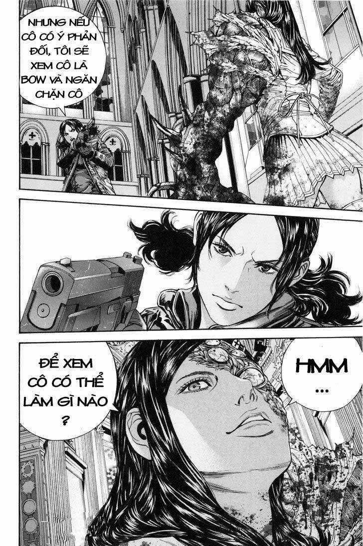 Thảm Họa Marhawa Chapter 25 trang 20