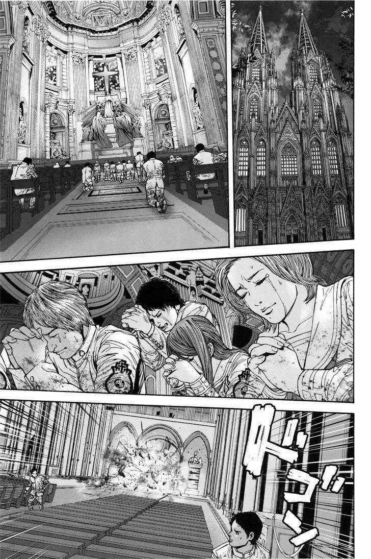 Thảm Họa Marhawa Chapter 25 trang 3