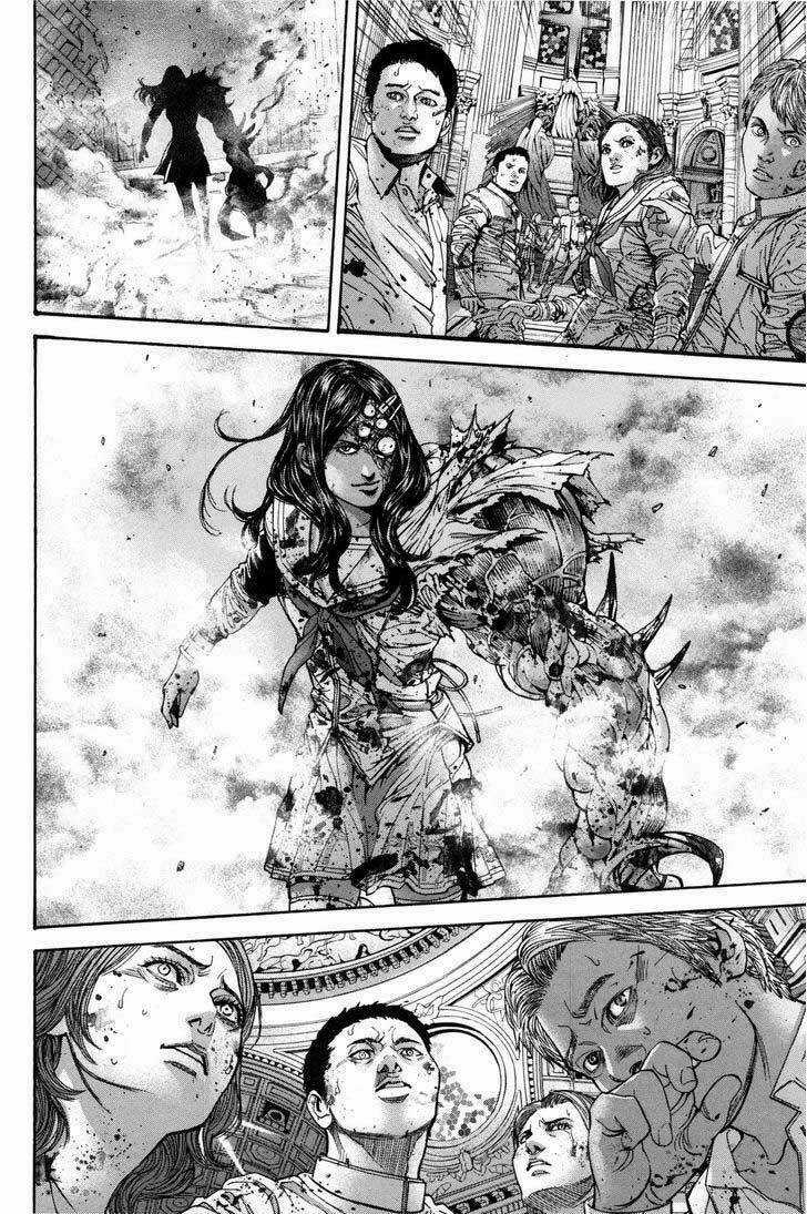 Thảm Họa Marhawa Chapter 25 trang 4