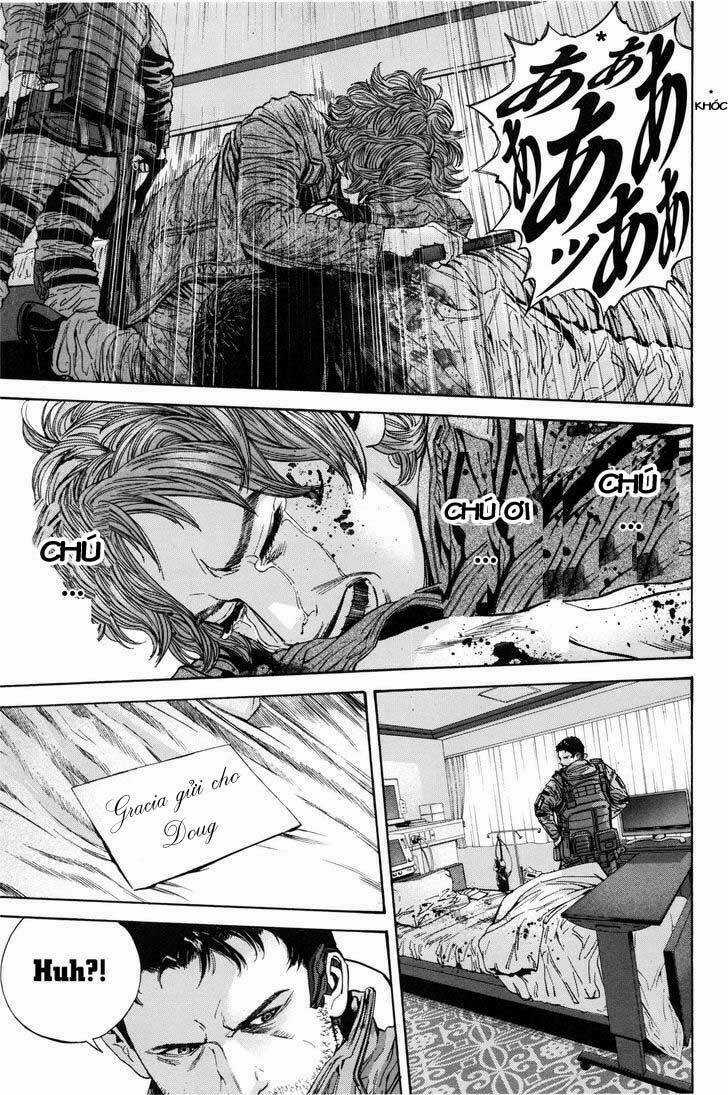 Thảm Họa Marhawa Chapter 25 trang 7