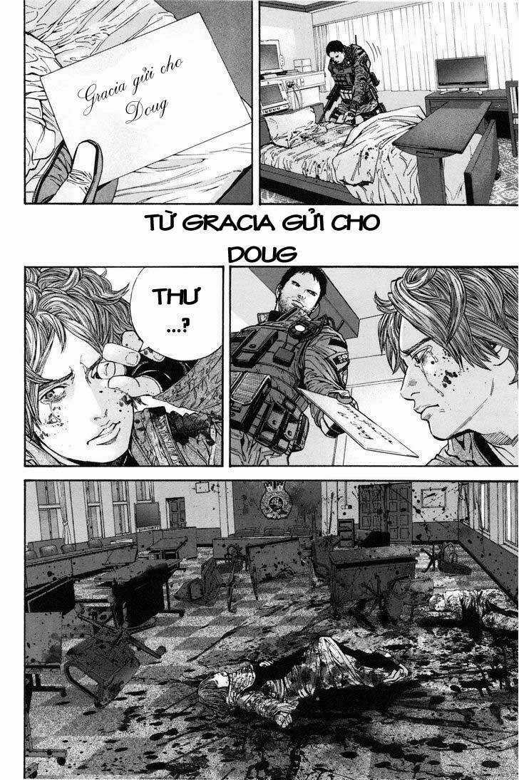 Thảm Họa Marhawa Chapter 25 trang 8