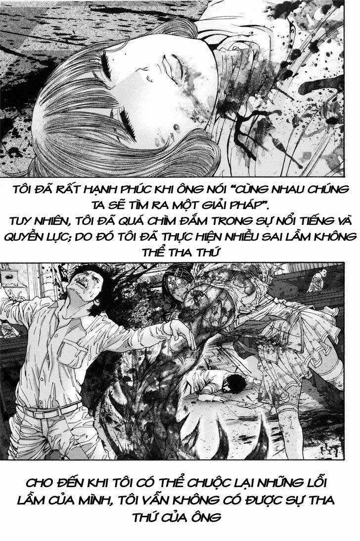 Thảm Họa Marhawa Chapter 25 trang 9