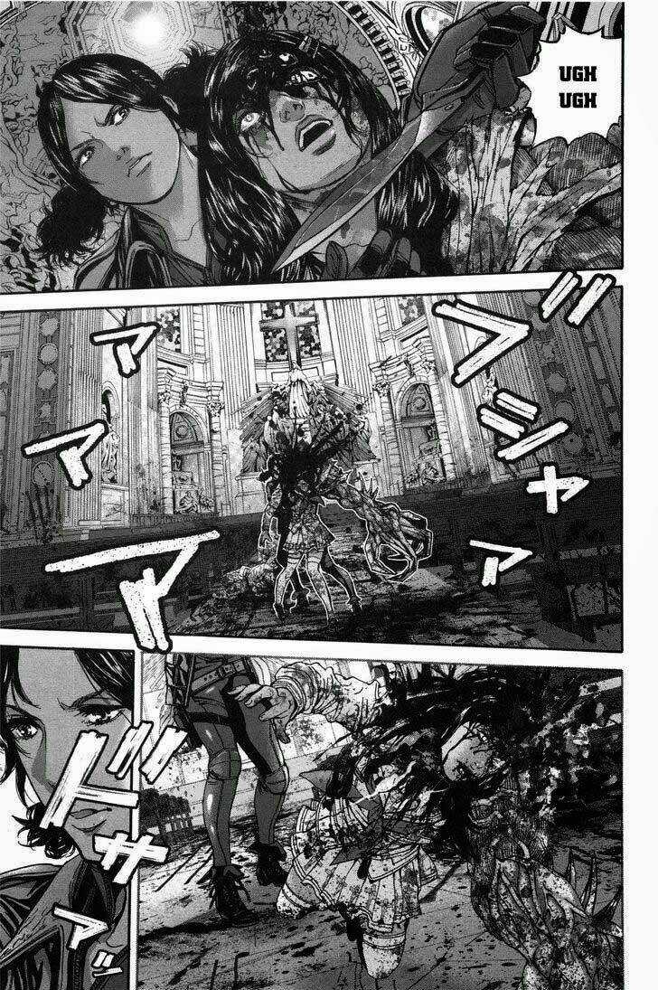 Thảm Họa Marhawa Chapter 26 trang 11