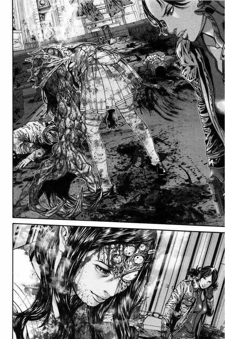 Thảm Họa Marhawa Chapter 26 trang 16