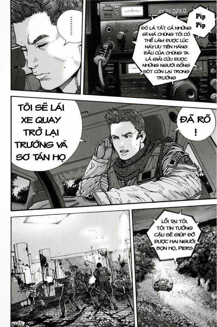 Thảm Họa Marhawa Chapter 26 trang 2