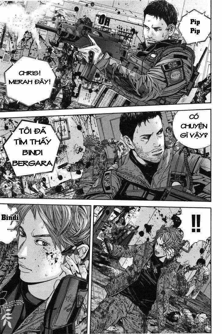 Thảm Họa Marhawa Chapter 26 trang 3