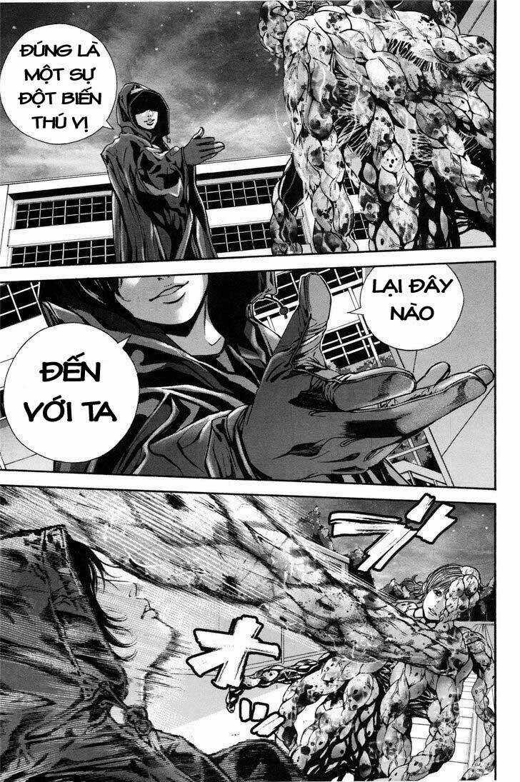 Thảm Họa Marhawa Chapter 26 trang 5