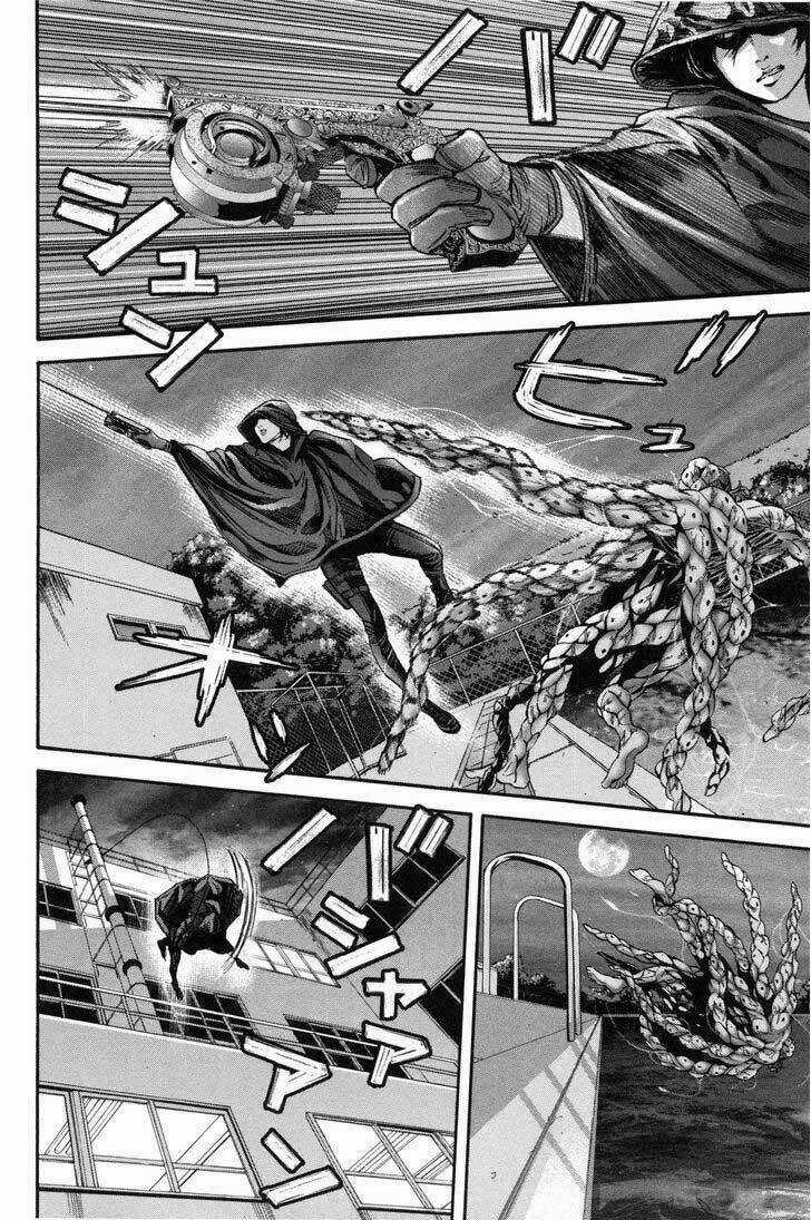 Thảm Họa Marhawa Chapter 26 trang 6