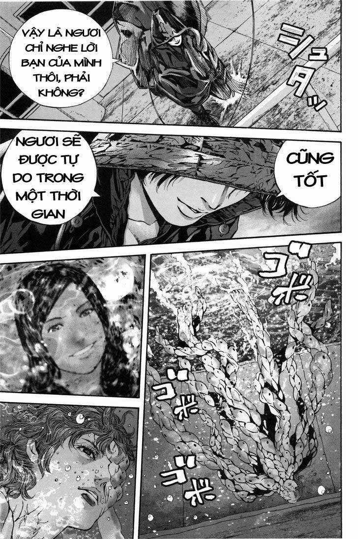 Thảm Họa Marhawa Chapter 26 trang 7