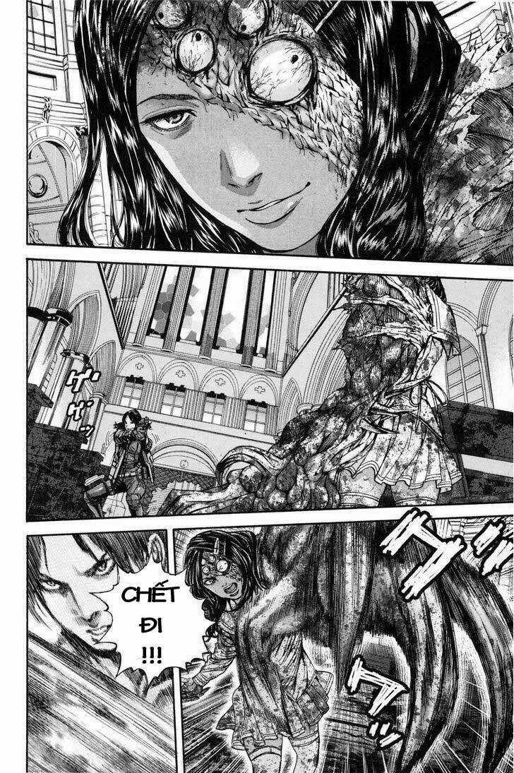 Thảm Họa Marhawa Chapter 26 trang 8