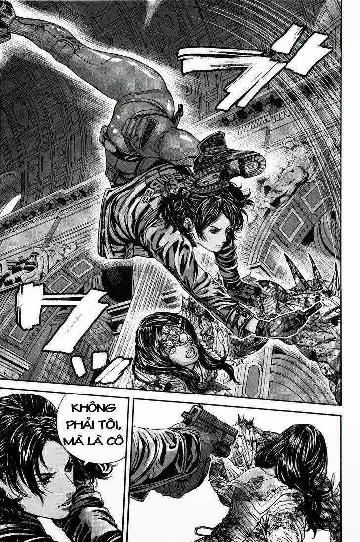 Thảm Họa Marhawa Chapter 26 trang 9