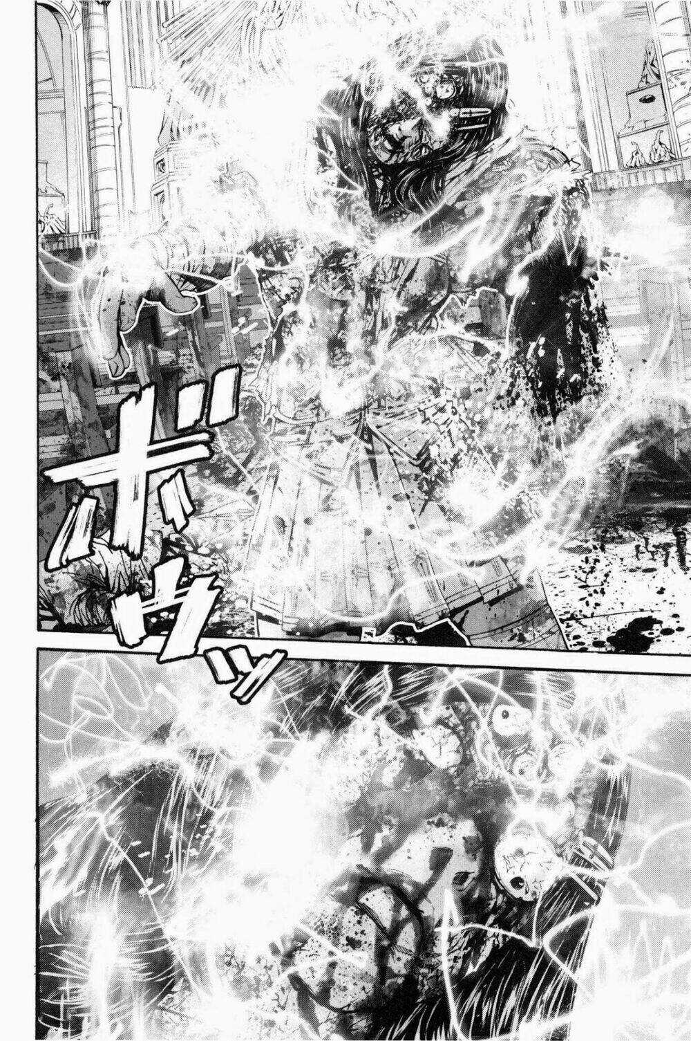 Thảm Họa Marhawa Chapter 27 trang 16