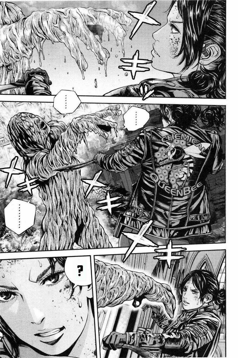 Thảm Họa Marhawa Chapter 27 trang 17