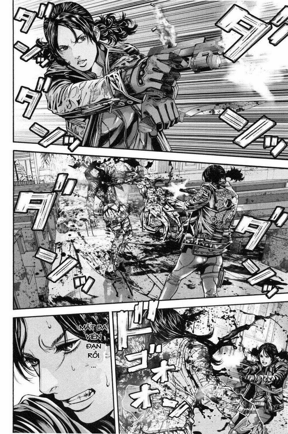 Thảm Họa Marhawa Chapter 27 trang 2