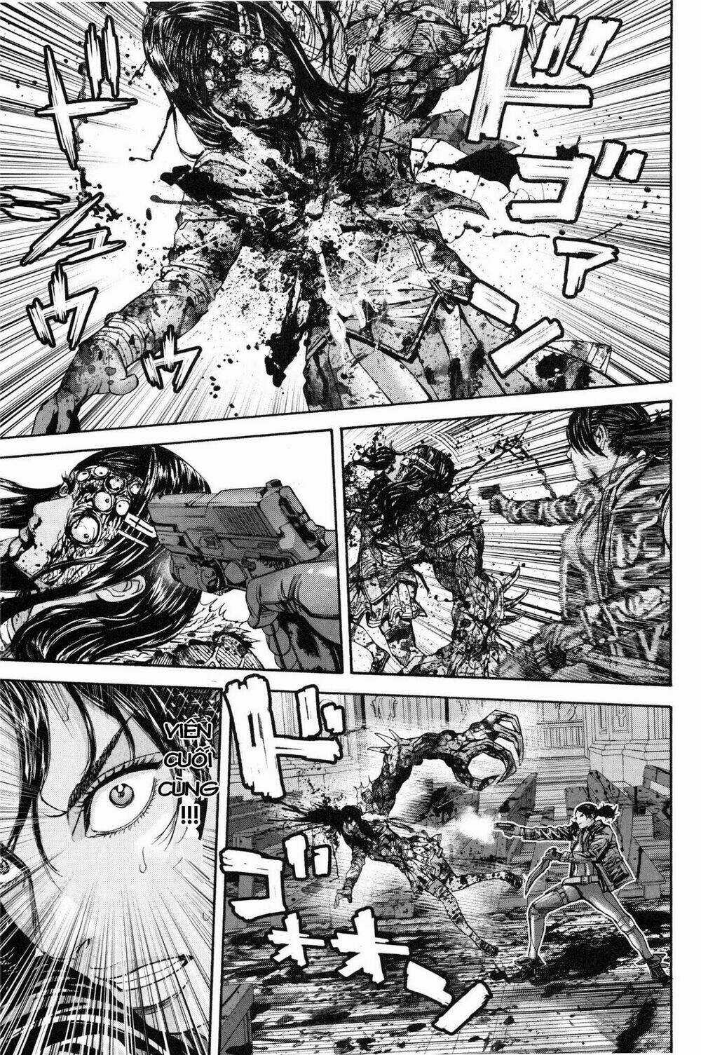 Thảm Họa Marhawa Chapter 27 trang 3