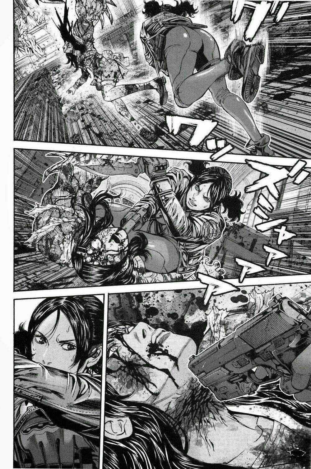 Thảm Họa Marhawa Chapter 27 trang 4