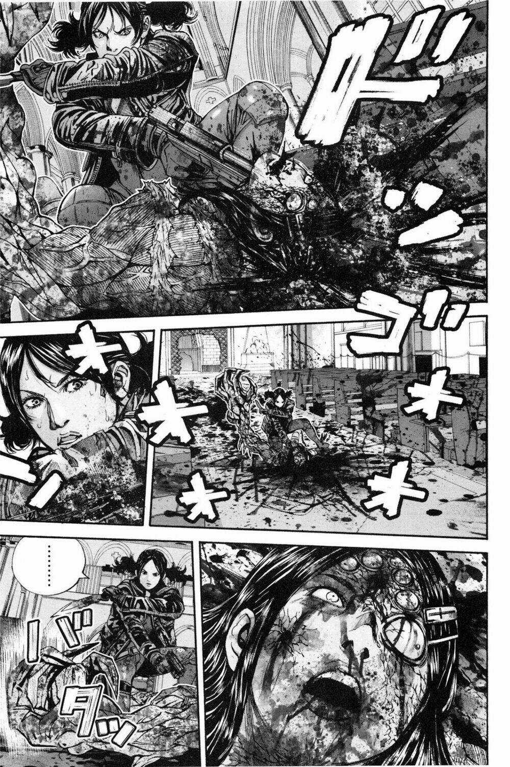 Thảm Họa Marhawa Chapter 27 trang 5