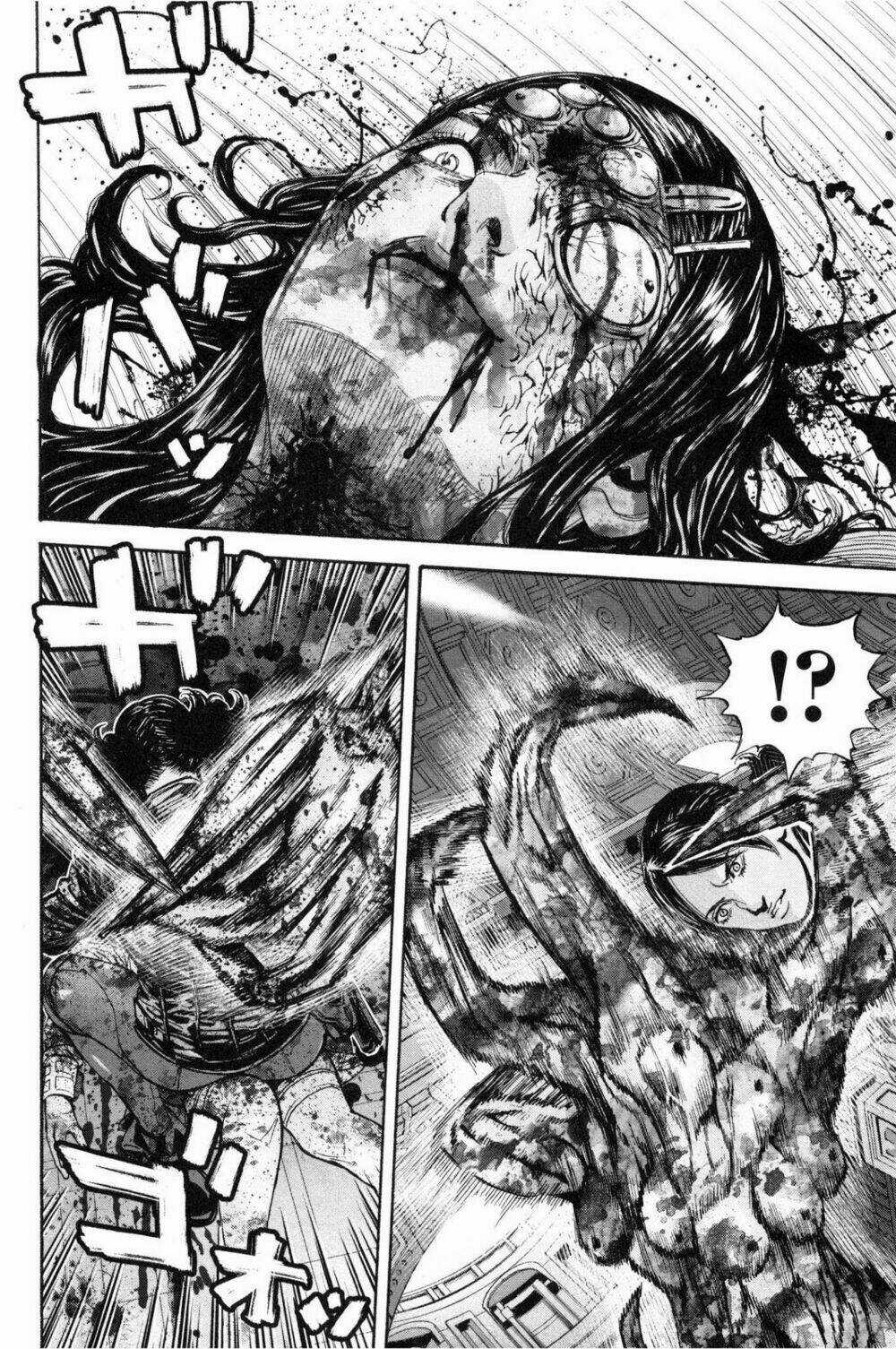 Thảm Họa Marhawa Chapter 27 trang 6