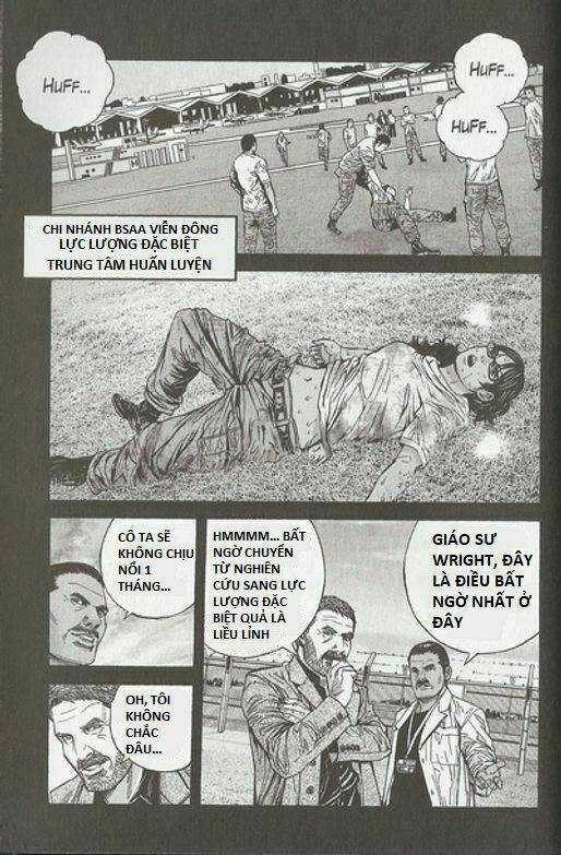 Thảm Họa Marhawa Chapter 28 trang 11