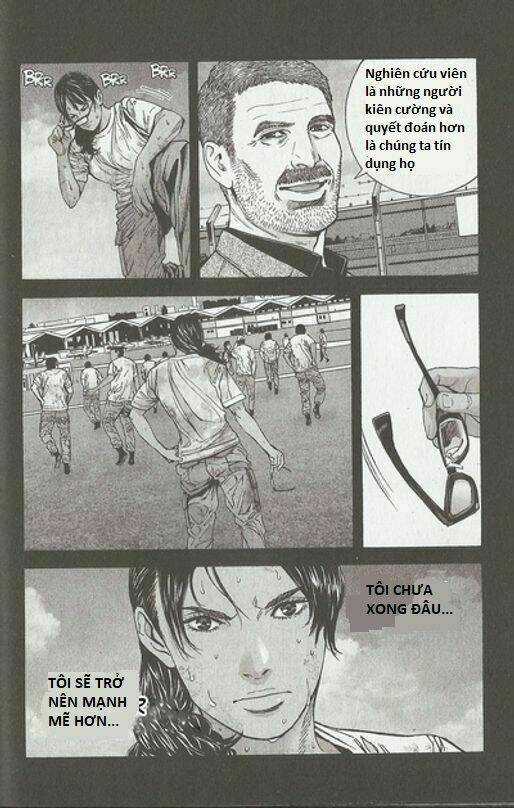 Thảm Họa Marhawa Chapter 28 trang 12