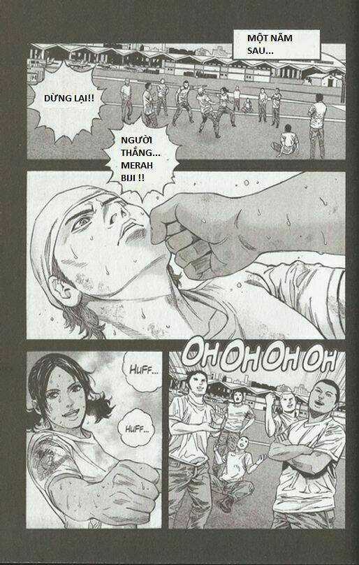 Thảm Họa Marhawa Chapter 28 trang 13