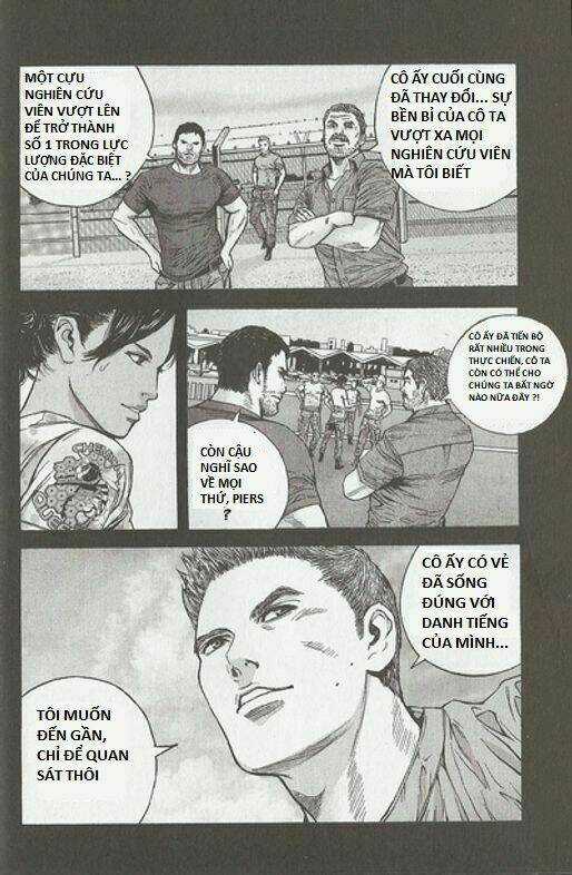 Thảm Họa Marhawa Chapter 28 trang 14