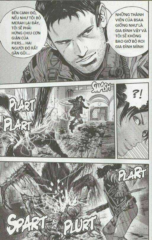 Thảm Họa Marhawa Chapter 28 trang 2