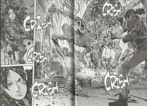 Thảm Họa Marhawa Chapter 28 trang 3