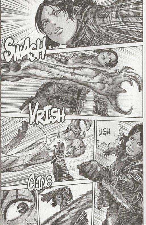 Thảm Họa Marhawa Chapter 28 trang 5