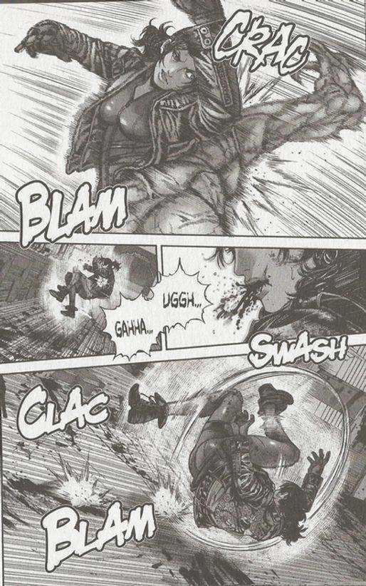 Thảm Họa Marhawa Chapter 28 trang 6