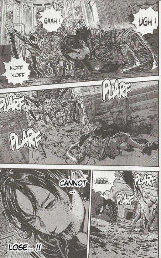 Thảm Họa Marhawa Chapter 28 trang 7