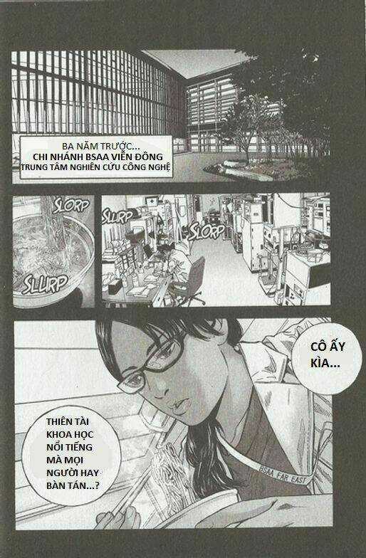 Thảm Họa Marhawa Chapter 28 trang 8