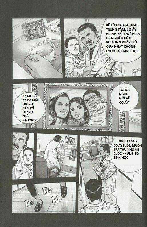 Thảm Họa Marhawa Chapter 28 trang 9