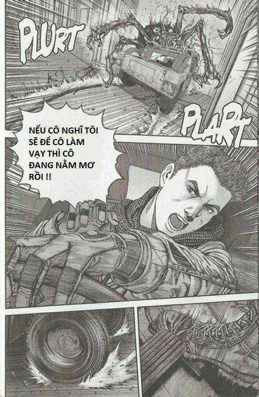 Thảm Họa Marhawa Chapter 29 trang 10