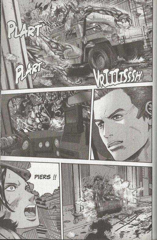 Thảm Họa Marhawa Chapter 29 trang 11