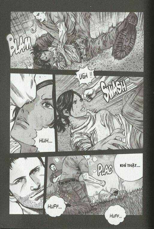 Thảm Họa Marhawa Chapter 29 trang 2